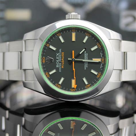 Rolex Milgauss Milgauss 